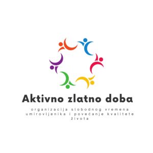 Aktivno zlatno doba LOGO